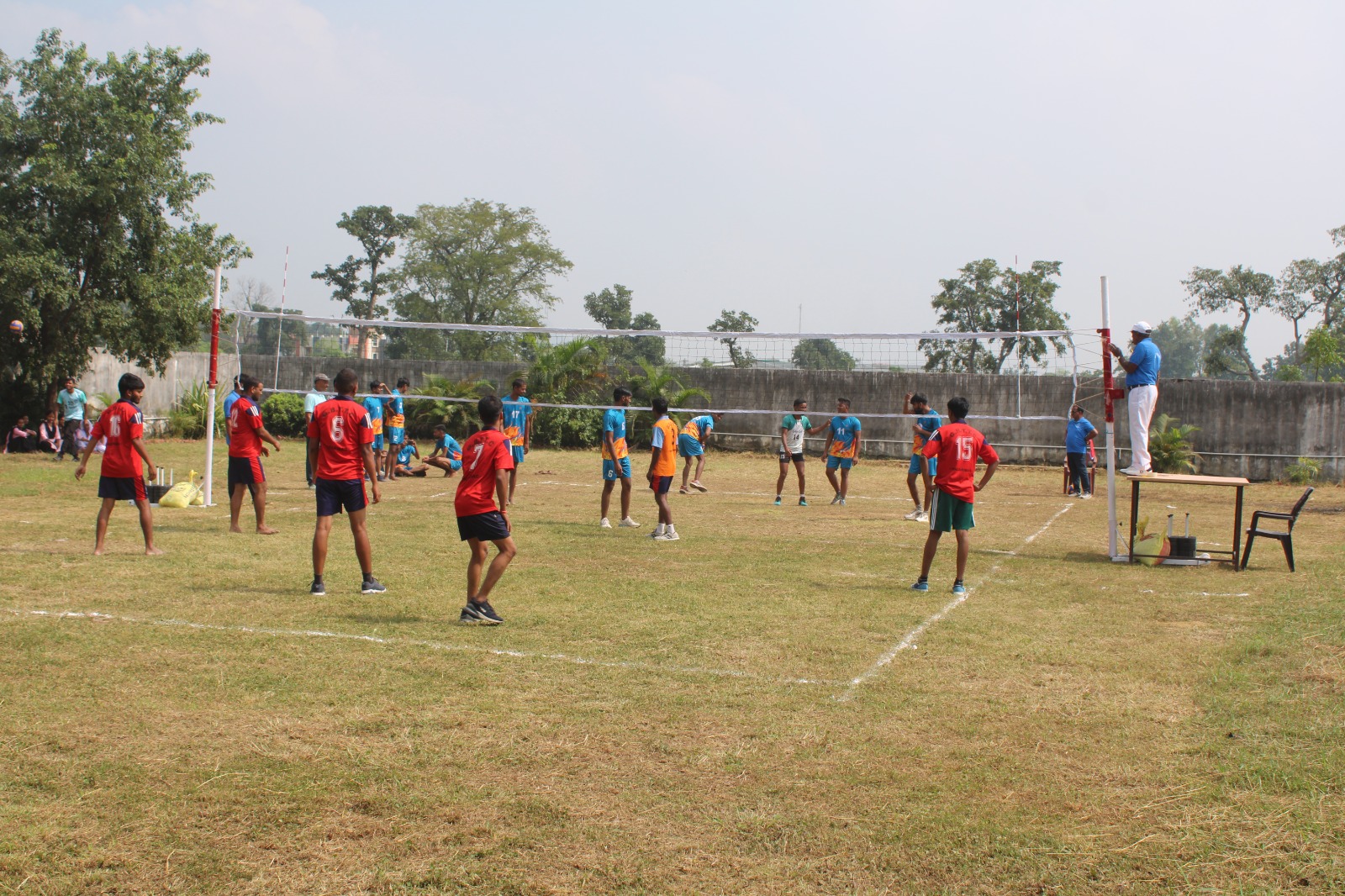 Gautam Buddha Teachers Tranning College